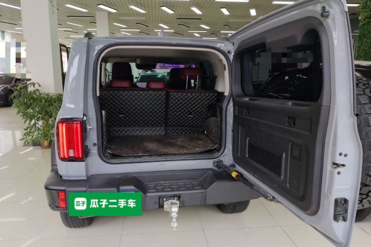 Used Tank 300 2025 2.4T Diesel Version