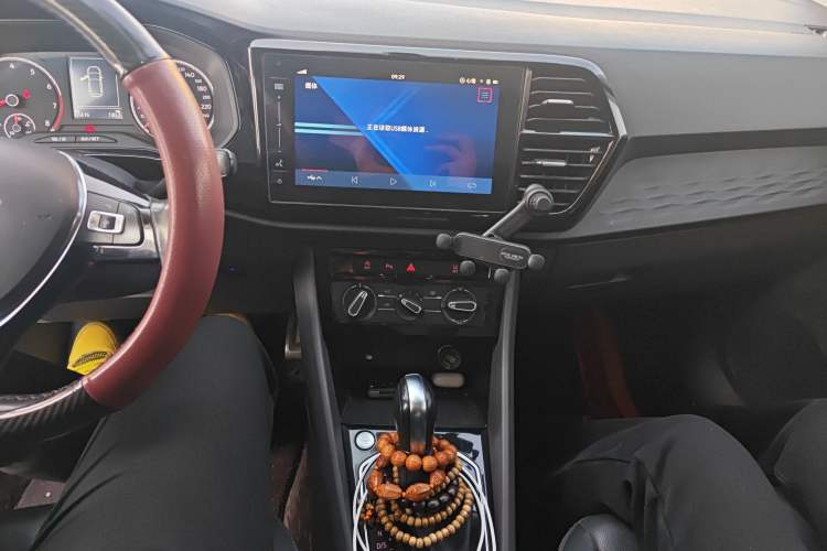 Used Jetta VS7 2020 1.4T Automatic Enjoyment Model