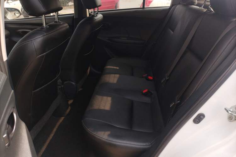 Used Toyota Vios 2021 1.5L CVT Innovation Edition
