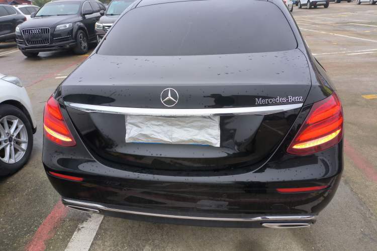 Used Mercedes-Benz E-Class 2020 E 260 L
