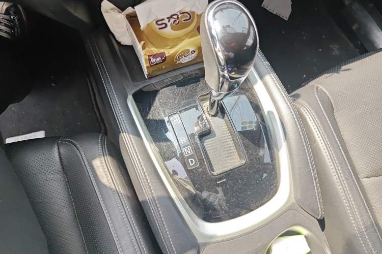 Used Nissan X-Trail 2017 2.0L CVT Comfort Edition 2WD
