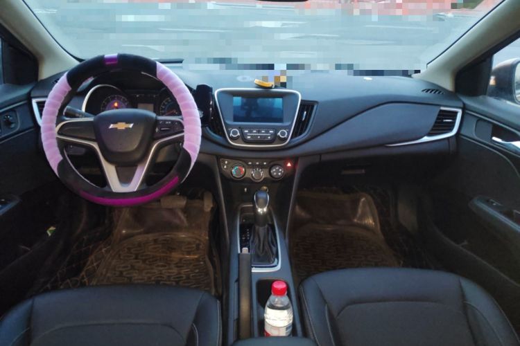 Used Chevrolet Cavalier 2016 1.5L Automatic Xinyue Edition Center Console