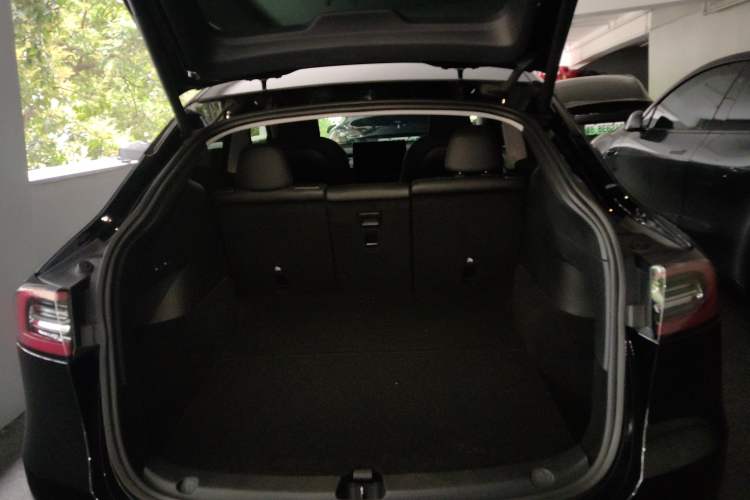 Used Tesla Model Y 2022 Revised Version Rear-Wheel Drive