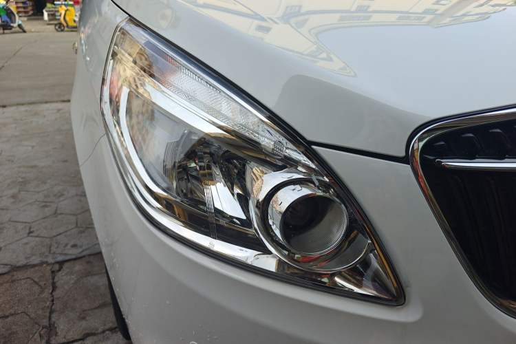 Used Buick GL8 2017 25S Prestige Version China V Standard
