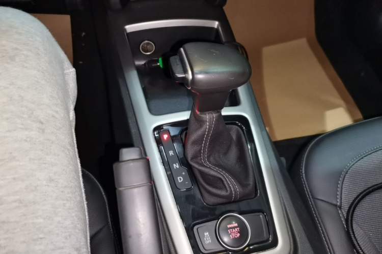 Used Qoros 3 2016 Urban SUV 1.6T Automatic Zhiyue Model