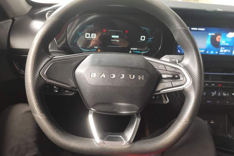 Used Baojun RC-6 2019 1.5T Manual Elite Version with 24-Hour Online Service
