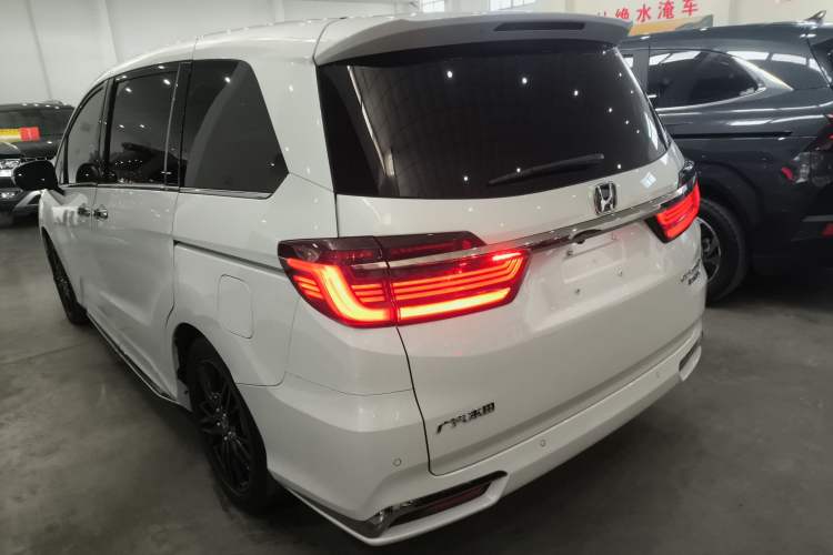 Used Honda Odyssey 2022 2.0L eHEV Sharp·Luxury Edition