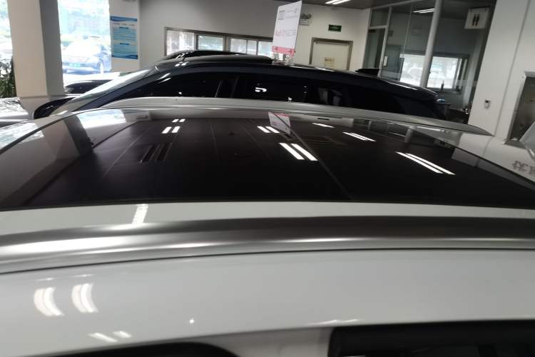 Used Audi Q4 e-tron 2023 40 e-tron Boundary Edition