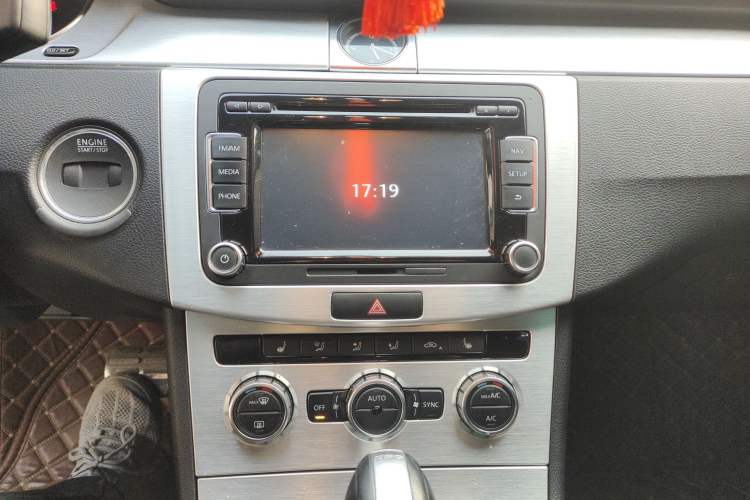 Used Volkswagen FAW-Volkswagen CC 2016 1.8TSI Luxury Model
