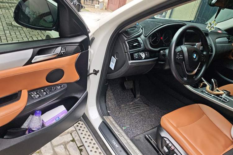 Used BMW X4 2014 xDrive28i Leading Model Driver Seat