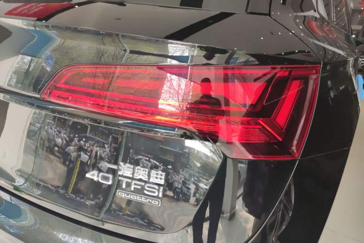 Used Audi Q5L 2024 40 TFSI Luxury Dynamic Edition
