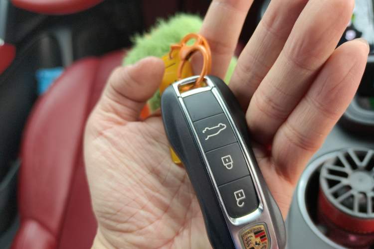 Used Porsche Cayenne 2019 Cayenne 3.0T