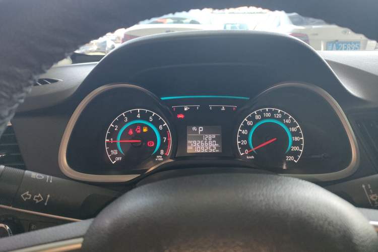 Used Chevrolet Cavalier 2016 1.5L Automatic Enjoyment Edition