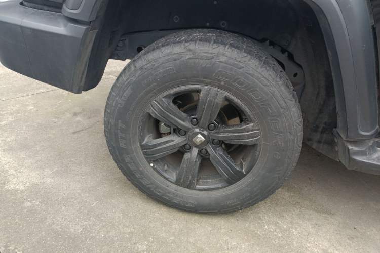 Used Tank 300 2021 Off-Road Edition 2.0T Challenger