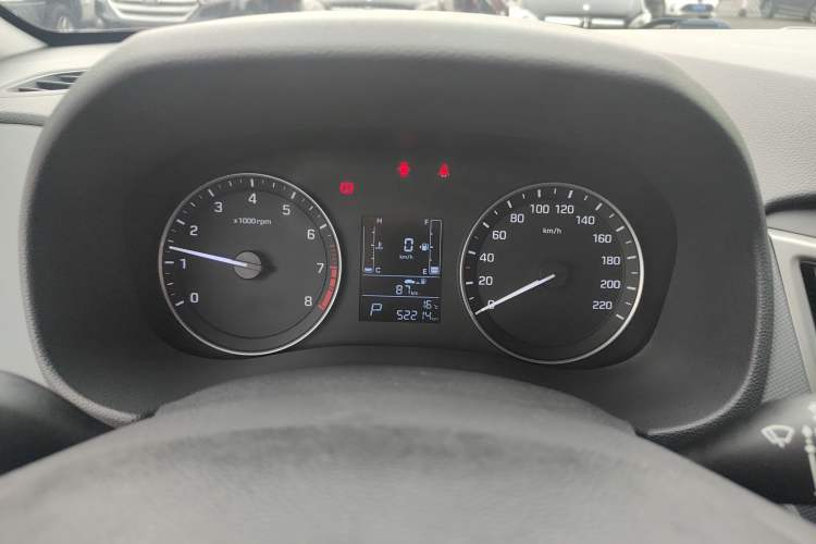 Used Hyundai ix25 2015 1.6L Automatic Two-Wheel Drive Smart GLS Trim