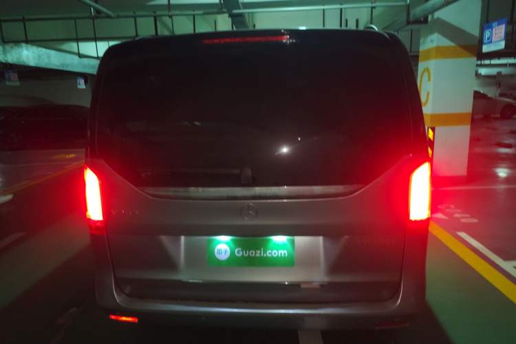 Used Mercedes-Benz V-Class 2018 V 260 Prestige Edition China V