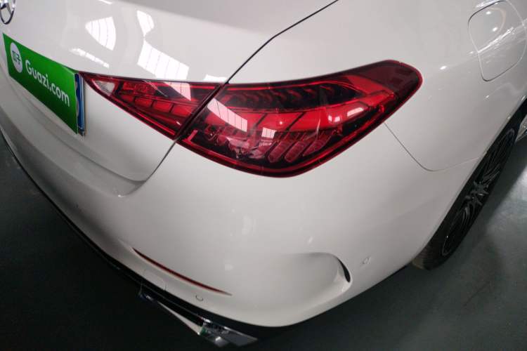 Used Mercedes-Benz C-Class 2023 Restyled C 260 L Sport Edition Right Rear Taillight