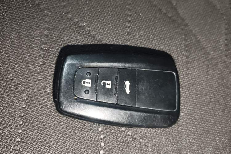 Used Toyota Corolla 2023 1.2T Elite Edition Vehicle Key