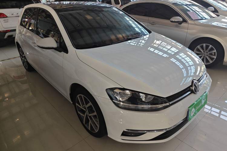 Used Volkswagen Golf 2020 280TSI DSG Comfort Version
