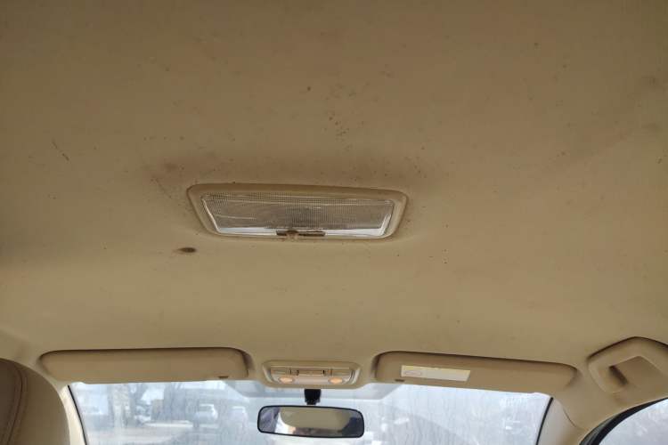 Used Great Wall C30 New Energy 2017 EV Enjoyment Model Headliner