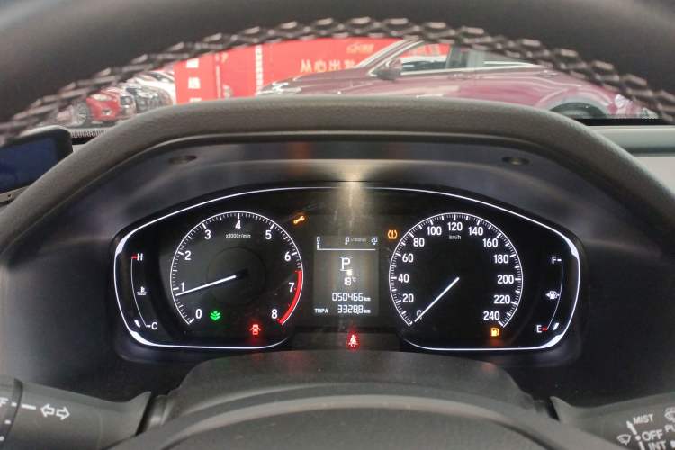 Used Honda Accord 2018 260TURBO Elite Edition China VI