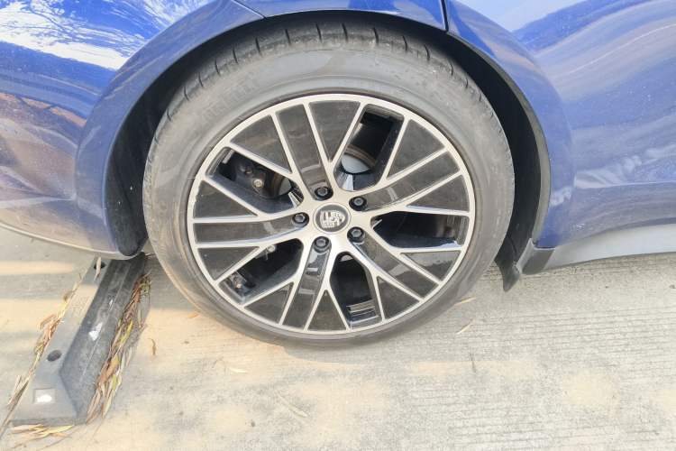 Used Porsche Taycan 2020 Taycan