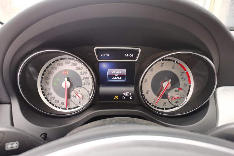 Used Mercedes-Benz GLA 2016 GLA 200 Fashion Model