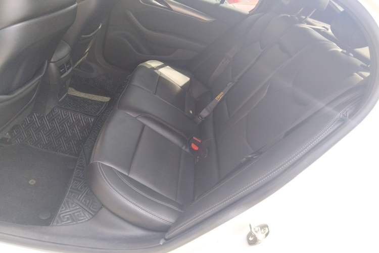 Used Cadillac CT5 2022 28T Luxury Version (Standard Edition) Left Rear Seat