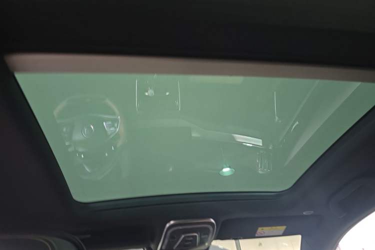 Used BYD Tang New Energy 2021 DM-i 112KM Prestige Model Headliner