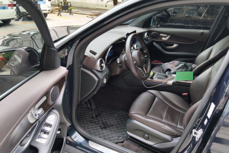 Used Mercedes-Benz GLC 2021 GLC 260 L 4MATIC Luxury Model