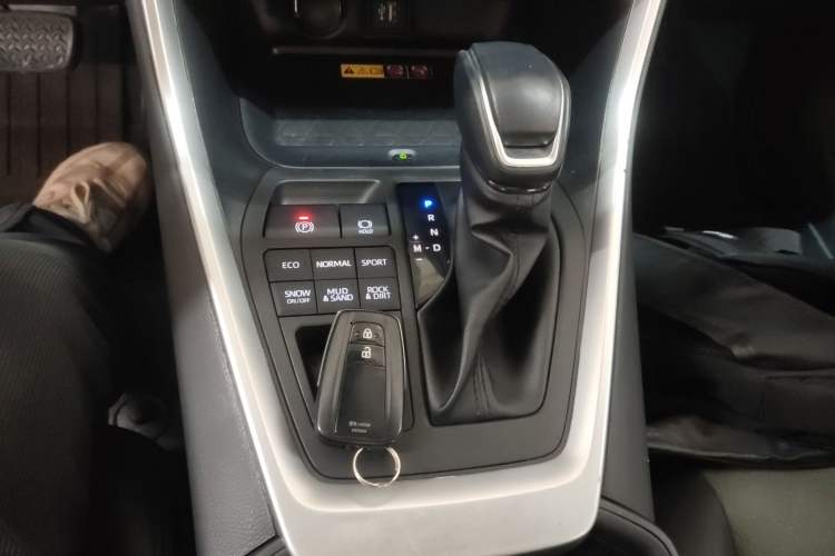 Used Toyota RAV4 2023 2.0L CVT 4x4 Explorer Plus Edition
