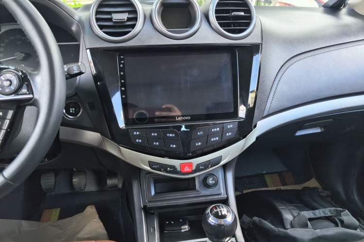 Used BYD S7 2015 1.5T Manual Luxury Model