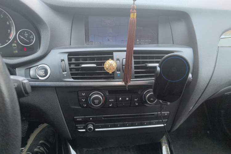 Used BMW X3 2013 Facelifted xDrive20i Luxury Edition
