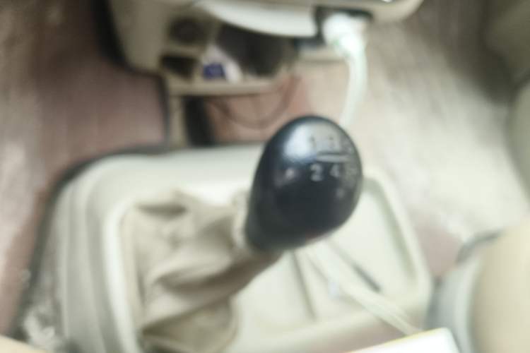 Used JAC Group Refine 2011 2.4L Government Procurement Version Manual Luxury Trim