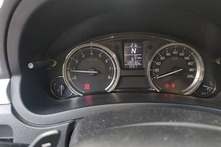 Used Suzuki Alivio 2015 1.6L Automatic Comfort Model