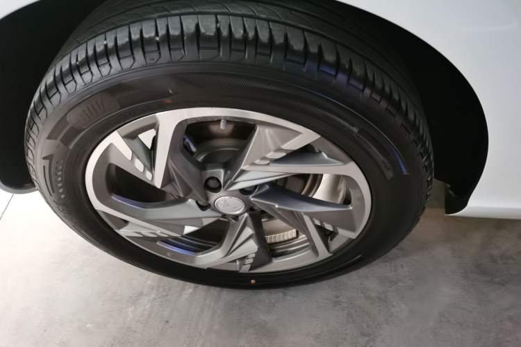 Used Hongqi HS3 PHEV 2024 PHEV 115km Jingwei Edition
