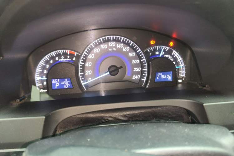 Used Toyota Camry 2015 2.0G Premier Edition
