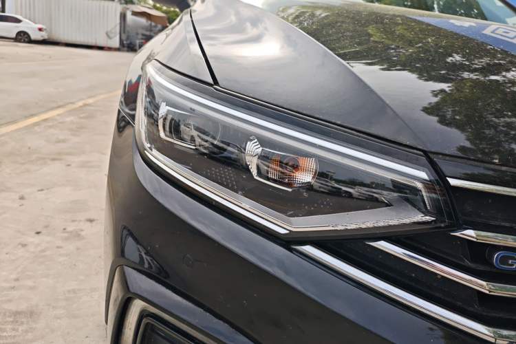 Used Volkswagen Magotan GTE Plug-in Hybrid 2022 GTE Luxury Model
