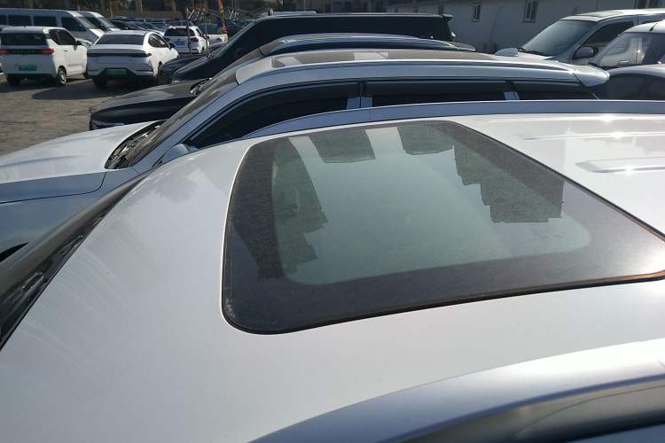 Used Geely Auto Haoyue PRO 2024 1.5T DCT Zongheng+
