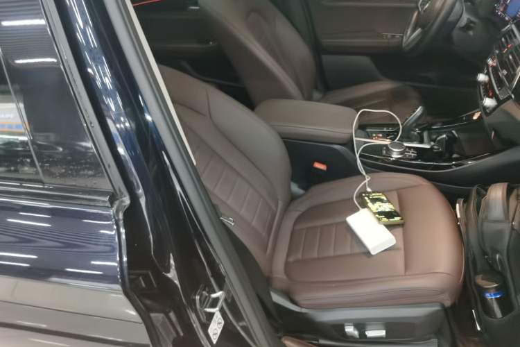 Used BMW X3 2020 xDrive25i M Sport Package
