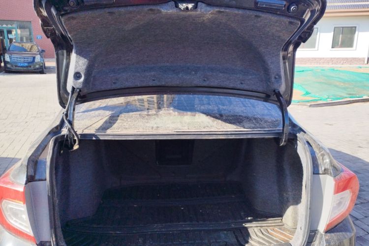 Used Honda Crider 2019 180 Turbo CVT Leading Edition China V