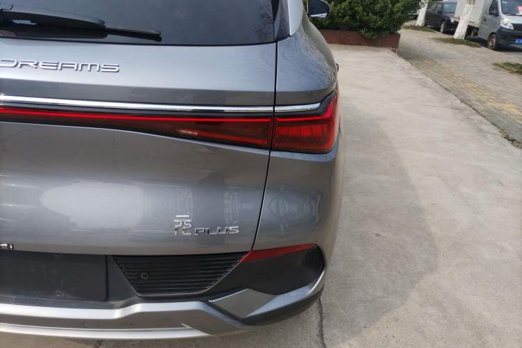 Used BYD Yuan PLUS 2023 Champion Edition 430KM Superior Model