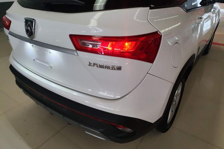 Used Baojun 530 2018 1.5T Manual Elite Version China V