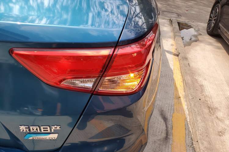 Used Nissan Lannia 2016 1.6L CVT Cool Edition