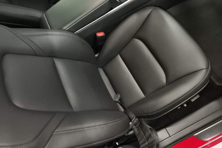 Used Tesla Model 3 2020 Revised Version Standard Range Rear-Wheel Drive – Upgraded Edition