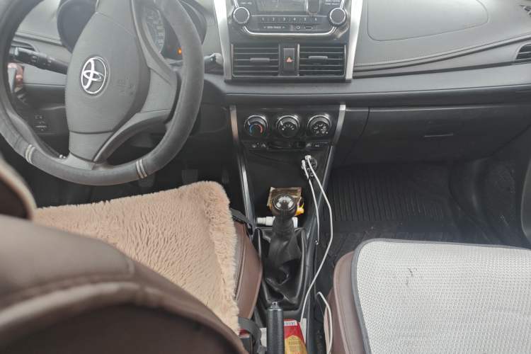 Used Toyota Vios 2014 1.3L Manual Xiang Edition
