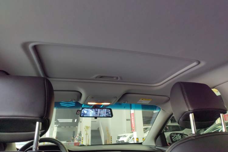 Used Buick GT 2021 Revised Version Flagship 1.5L Automatic Elite Edition
