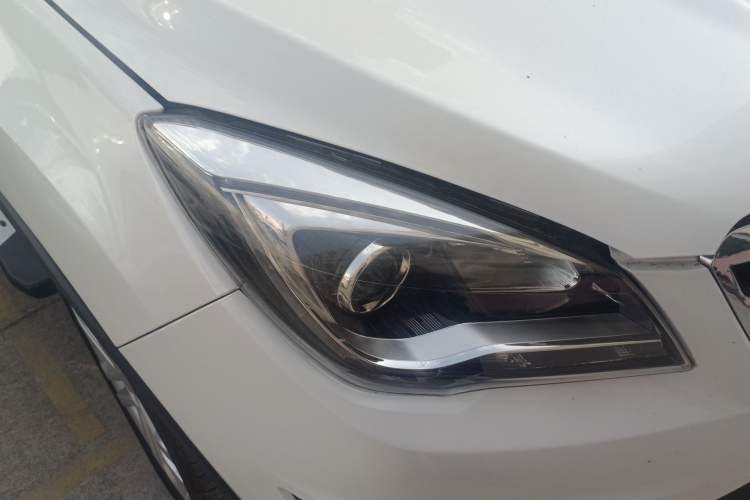 Used CHANGAN CS35 2017 1.6L Manual Luxury Model