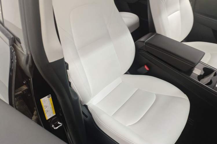 Used Tesla Model Y 2021 Performance High-Performance All-Wheel-Drive Version