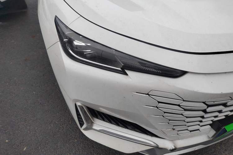 Used CHANGAN UNI-K 2021 2.0T Prestige Edition